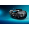 Philips CD Soundmachine AZB798T/12, Bluetooth, CD, MP3-CD, USB, DAB+, FM, kasetė, 12W
