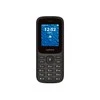 myPhone 2220 (Juodas) Dvi SIM kortelės 1,77" TFT 128x160/32MB/Micro SD/2G | myPhone