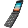 Mobilusis telefonas MyPhone Flip LTE, 2.8", Bluetooth, USB-C, Juodas
