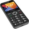 MyPhone mano telefonas | Halo 3 | Juodas | 2,31 colio | IPS | 32 MB | 32 MB | Viena SIM kortelė | Pagrindinės kameros skiriamoji geba 0,3 MP | 1000 mAh
