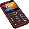 Mygtukinis telefonas myPhone Halo 3, raudonos spalvos
