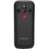 MyPhone HALO 4 LTE Juodas
