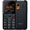 MyPhone Telefonas HALO Easy, Juodas