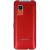 myPhone Halo Easy raudona