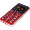 myPhone Halo Easy raudona
