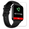 mPTech Sp. z o.o. Išmanusis laikrodis myPhone Watch LS, juoda