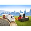 Ravensburger BRIO RAILWAY RC Valdomas kelionių traukinys, 33510
