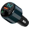 Navitel | Multifunctional FM Transmitter | BHF05 MAX | USB connectivity | Bluetooth