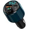 Navitel | Multifunctional FM Transmitter | BHF05 MAX | USB connectivity | Bluetooth