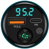 Navitel | Multifunctional FM Transmitter | BHF05 MAX | USB connectivity | Bluetooth