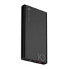 Navitel | Portable Charger | PWR10 AL Juodas | USB-A, USB-C | Lithium-ion