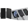 Navitel | Portable Charger | PWR10 AL Juodas | USB-A, USB-C | Lithium-ion
