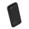 Navitel PWR10 MX Juodas