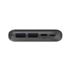 Navitel PWR10 MX Juodas