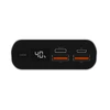 Navitel | Portable Charger | PWR20 AL Sidabrinis | Lithium-ion