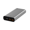 Navitel | Portable Charger | PWR20 AL Sidabrinis | Lithium-ion