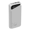 Baltas 20000 mAh powerbankas Navitel PWR20 MX