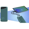 Navitel PWR20 MX 20000 mAh išorinė baterija, žalia