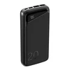Navitel PWR20 MX Juodas