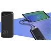 Navitel PWR20 MX Juodas