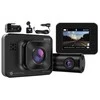 Navitel | R250 DUAL | Full HD | Dash Cam su papildoma galinio vaizdo kamera