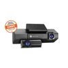 Navitel | Triple channel Full HD Dashcam | RC3 PRO | GPS (satellite) | 820 x 320 | Maps included