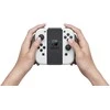 Nintendo Switch OLED konsolė (su baltais Joy-Con)