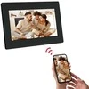 Nuotraukų rėmelis AgfaPhoto Frame skaitmeninis rėmelis 7 colių LCD HD AGFA WiFi automatinio sukimosi judesio jutiklis 32GB atmintis / APF700 Wi-Fi