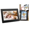 Denver Frameo PFF-1015B 10.1" skaitmeninis nuotraukų rėmelis - juodos spalvos