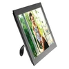 Denver Frameo PFF-1037B 10.1" skaitmeninis nuotraukų rėmelis juodos spalvos