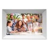 Nuotraukų rėmelis Denver Frameo PFF-1063WMK2 10.1" skaitmeninis rėmelis - baltos spalvos