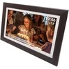Nuotraukų rėmelis Denver Frameo PFF-1543DW 15,6 colių skaitmeninis rėmelis – rudas