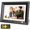 Nuotraukų rėmelis Kodak LED HD 10" RDPF-1020W medinis juoda
