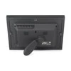 Nuotraukų rėmelis Kodak LED HD 7" RDPF-700W medinis šviesiai raudonas