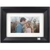 Nuotraukų rėmelis Kodak LED HD 7" RDPF-700W medinis juoda