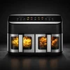 Gastroback 42586 Multi Airfryer Duo Heat Family 9L