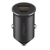 Akumuliatorius Orsen C8 45W Mini Car Charger juodas