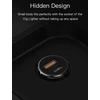Akumuliatorius Orsen C8 45W Mini Car Charger juodas