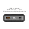 Orsen EW35 Wireless Power Bank 10000mAh juodas