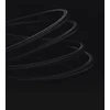 Orsen S51 Type C to Lightning 3A 1m juodas