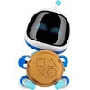 Paladone Astroboto formos taupyklė