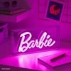 Paladone Barbie LED Neon Logo lempa