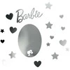 Paladone Barbie Mirror Wall Decals