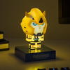 Paladone „BumbleBee“ piktogramos lemputė