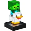 „Paladone Minecraft“ – vištienos žokėjaus piktogramos šviesa