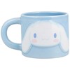 Paladone Hello Kitty Cinnamoroll Embossed Mug