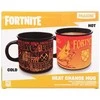 Paladone Fortnite spalvą keičiantis puodelis (350 ml)