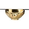 Paladone Golden Snitch Ramen Bowl with Chopsticks