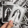 Paladone Hario Poterio „Dark Arts“ žaidimo kortos skardinėje