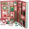Paladone Hello Kitty Stationery 24 Day Advent Calendar